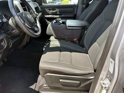 2025 RAM 1500 Tradesman Crew Cab 4x4 5'7" Box