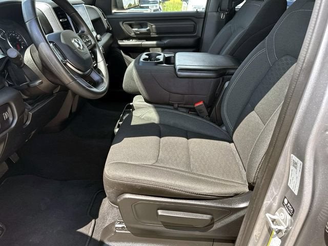 2025 RAM 1500 Tradesman Crew Cab 4x4 5'7" Box