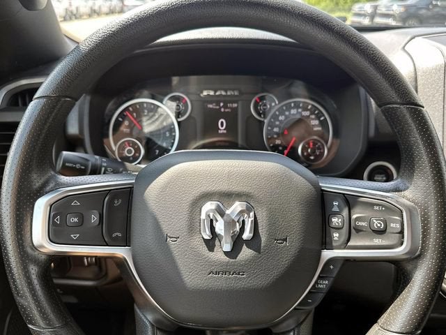2025 RAM 1500 Tradesman Crew Cab 4x4 5'7" Box