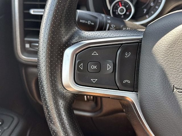 2025 RAM 1500 Tradesman Crew Cab 4x4 5'7" Box