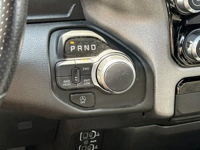 2025 RAM 1500 Tradesman Crew Cab 4x4 5'7" Box