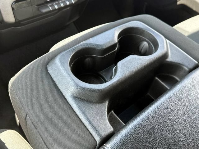 2025 RAM 1500 Tradesman Crew Cab 4x4 5'7" Box