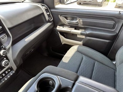 2025 RAM 1500 Tradesman Crew Cab 4x4 5'7" Box