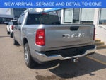 2025 RAM 1500 Tradesman Crew Cab 4x4 5'7" Box