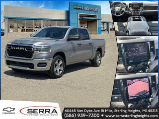 2025 RAM 1500 Tradesman