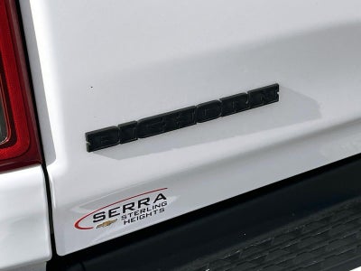 2020 RAM 1500 Big Horn Crew Cab 4x4 5'7" Box