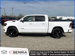 2020 RAM 1500 Big Horn Crew Cab 4x4 5'7" Box