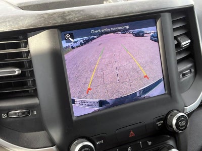 2020 RAM 1500 Big Horn Crew Cab 4x4 5'7" Box