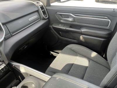 2020 RAM 1500 Big Horn Crew Cab 4x4 5'7" Box