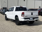 2020 RAM 1500 Big Horn Crew Cab 4x4 5'7" Box