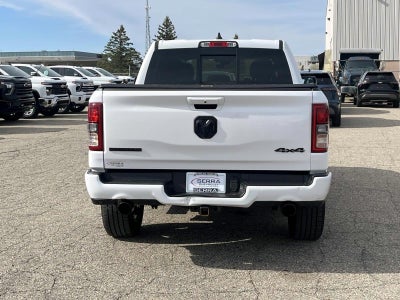2020 RAM 1500 Big Horn Crew Cab 4x4 5'7" Box