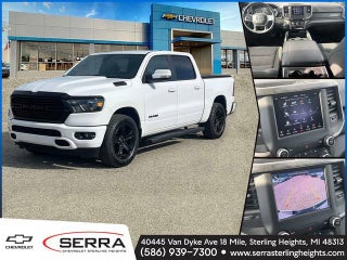 2020 RAM 1500 Big Horn