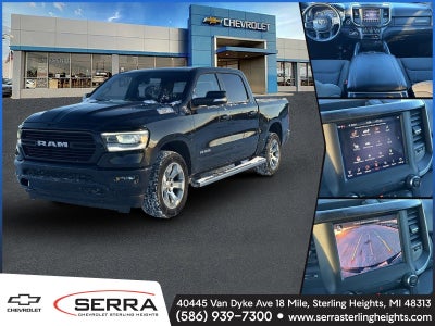 2019 RAM 1500 Big Horn/Lone Star