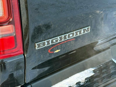 2019 RAM 1500 Big Horn/Lone Star