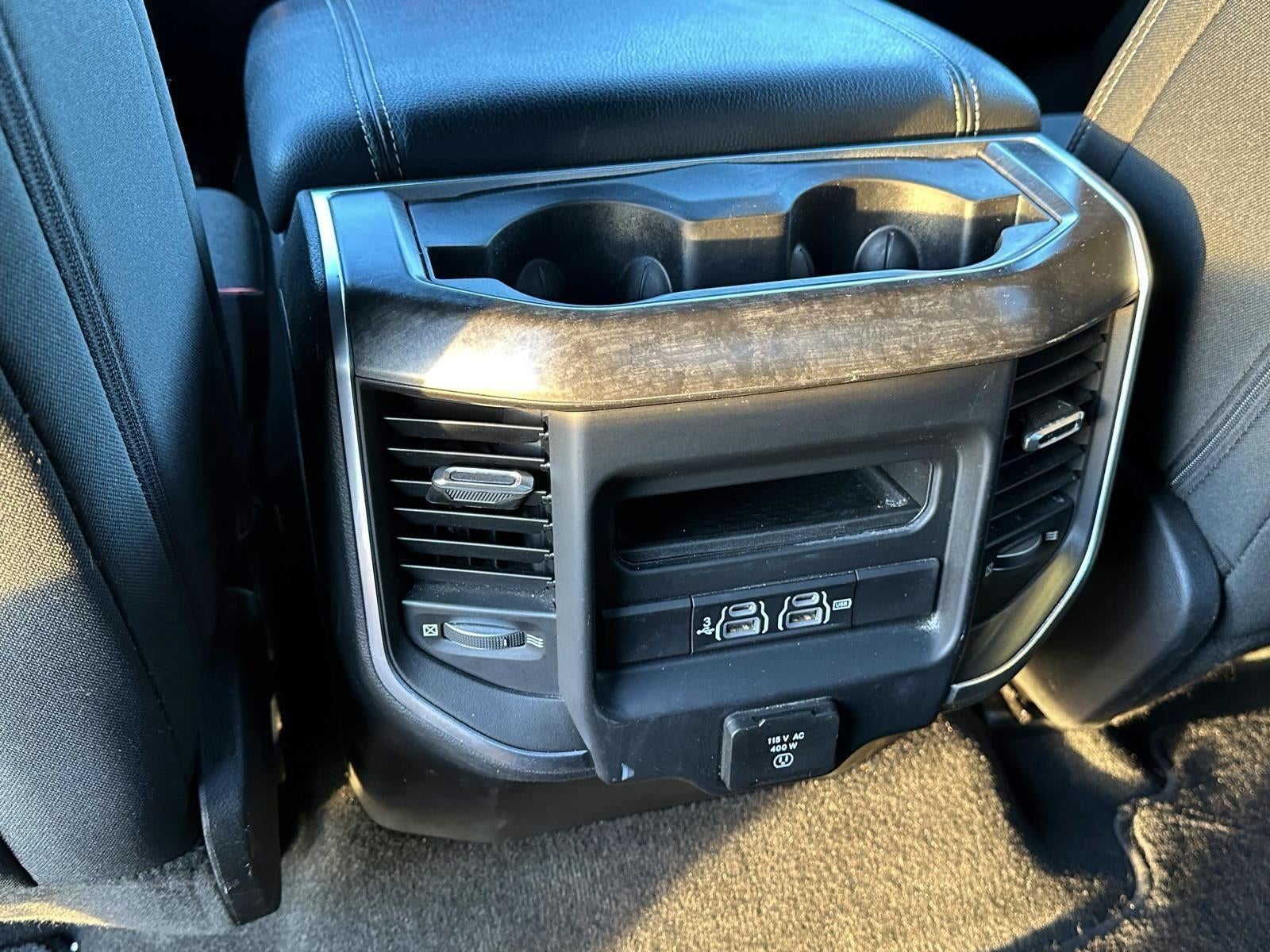 2019 RAM 1500 Big Horn/Lone Star