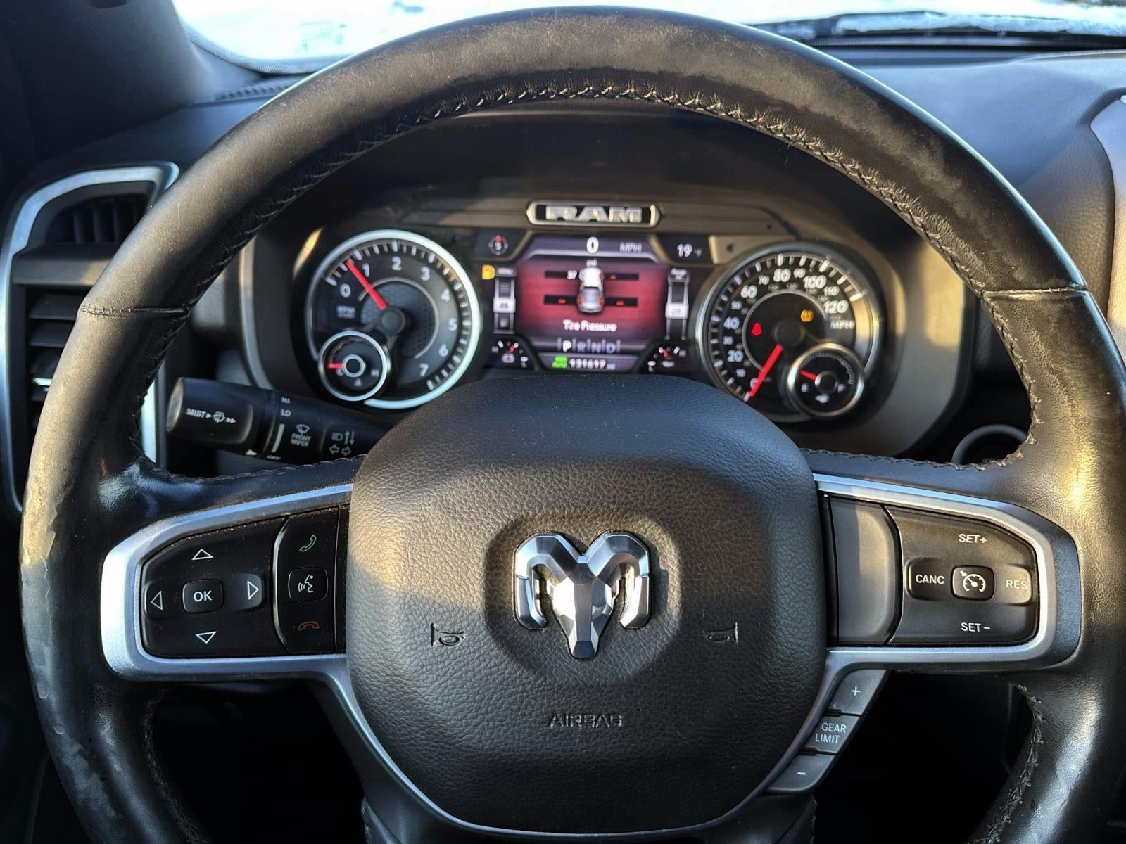 2019 RAM 1500 Big Horn/Lone Star