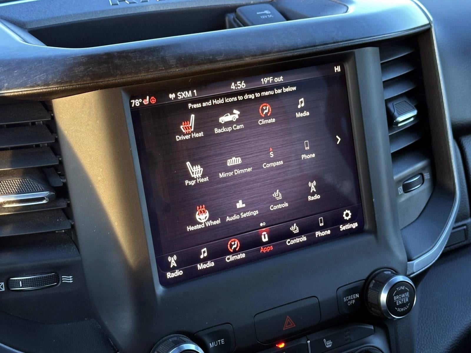 2019 RAM 1500 Big Horn/Lone Star