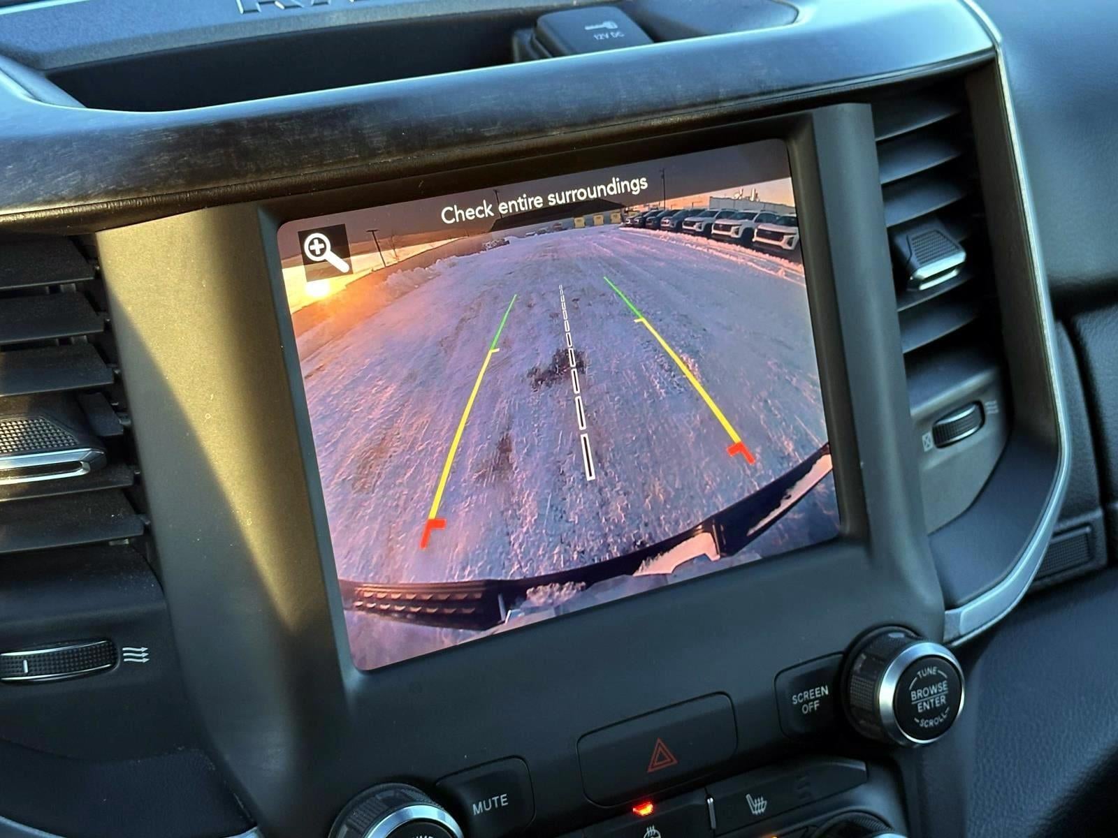 2019 RAM 1500 Big Horn/Lone Star