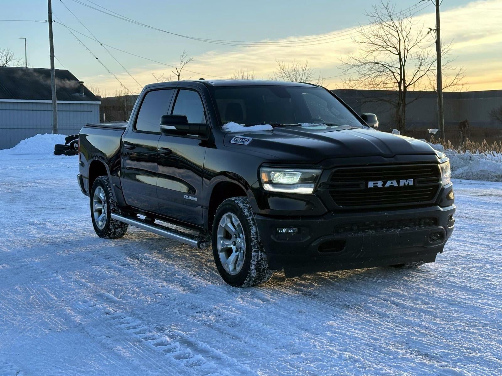 2019 RAM 1500 Big Horn/Lone Star