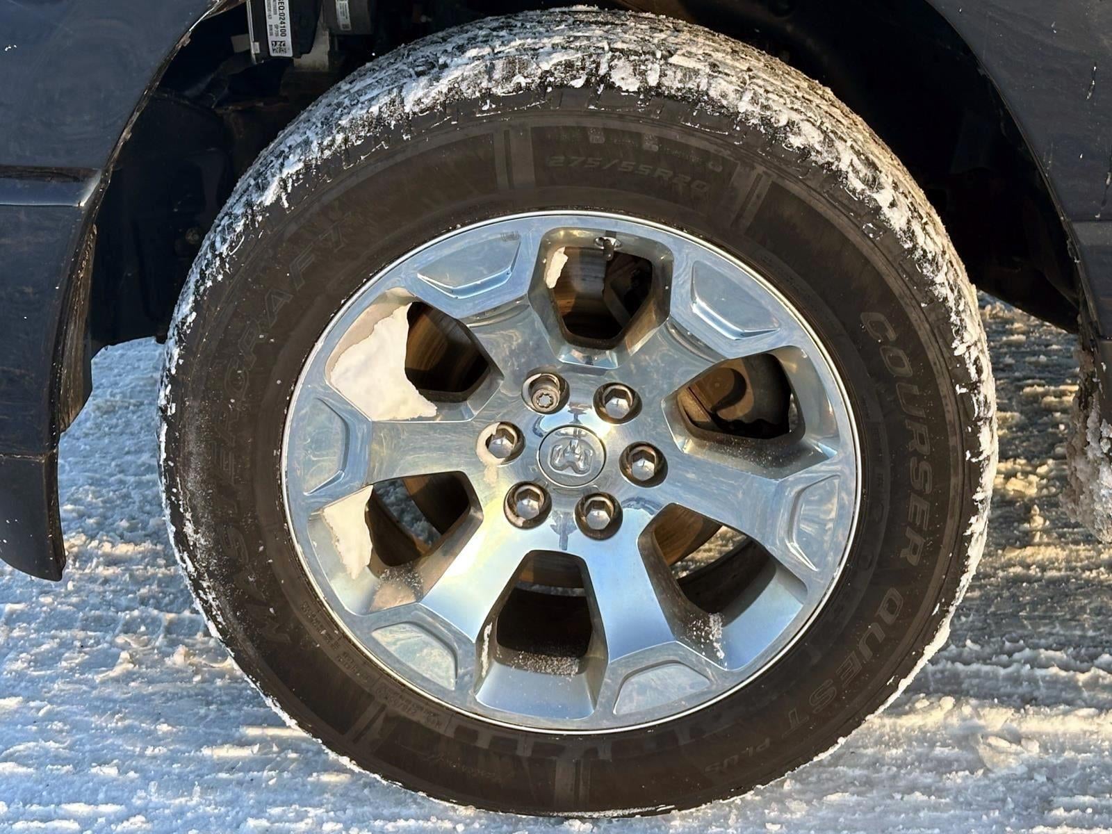 2019 RAM 1500 Big Horn/Lone Star