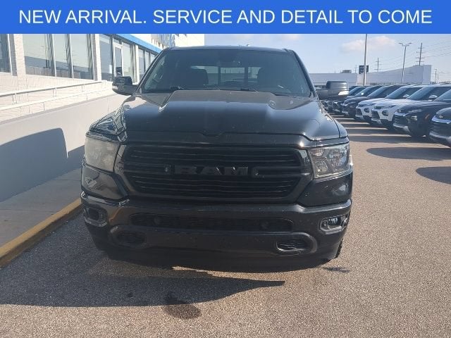 2019 RAM 1500 Big Horn/Lone Star Crew Cab 4x4 5'7" Box