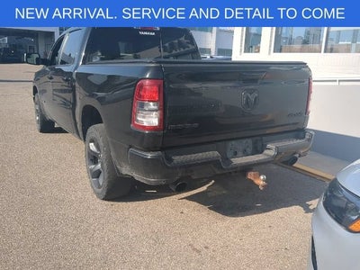 2019 RAM 1500 Big Horn/Lone Star Crew Cab 4x4 5'7" Box