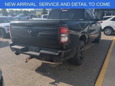 2019 RAM 1500 Big Horn/Lone Star Crew Cab 4x4 5'7" Box