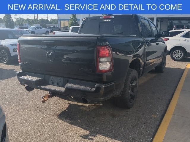 2019 RAM 1500 Big Horn/Lone Star Crew Cab 4x4 5'7" Box