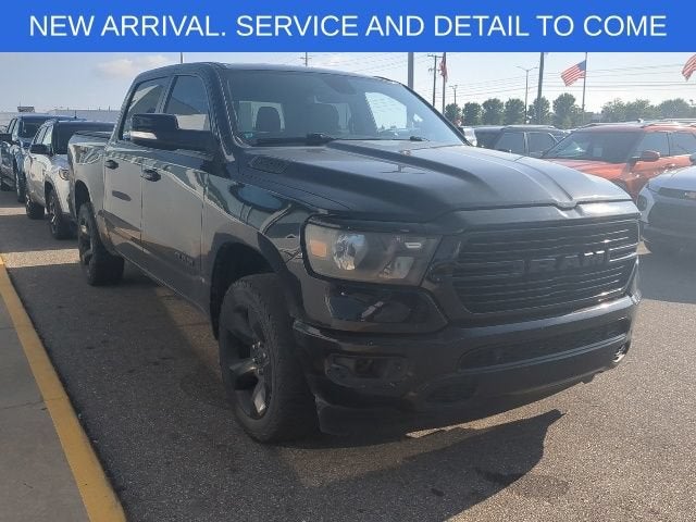 2019 RAM 1500 Big Horn/Lone Star Crew Cab 4x4 5'7" Box