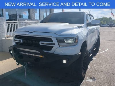 2019 RAM 1500 Big Horn/Lone Star Crew Cab 4x4 5'7" Box