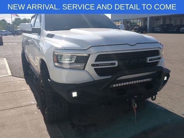 2019 RAM 1500 Big Horn/Lone Star Crew Cab 4x4 5'7" Box