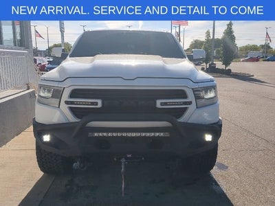 2019 RAM 1500 Big Horn/Lone Star Crew Cab 4x4 5'7" Box