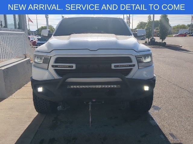 2019 RAM 1500 Big Horn/Lone Star Crew Cab 4x4 5'7" Box