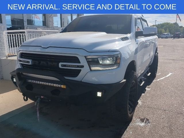 2019 RAM 1500 Big Horn/Lone Star Crew Cab 4x4 5'7" Box
