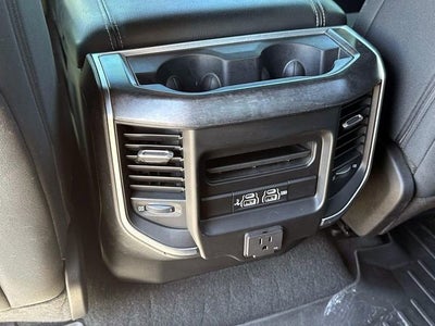 2019 RAM 1500 Big Horn/Lone Star Crew Cab 4x4 5'7" Box