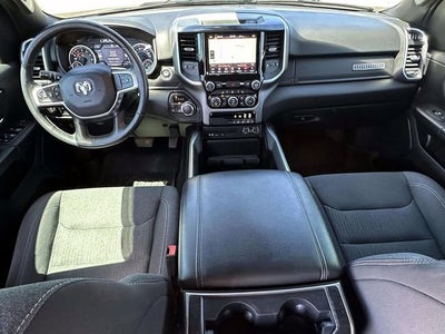 2019 RAM 1500 Big Horn/Lone Star Crew Cab 4x4 5'7" Box