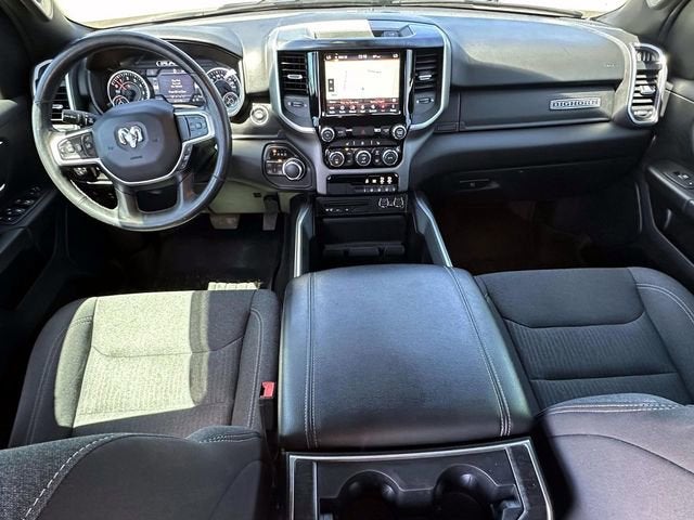 2019 RAM 1500 Big Horn/Lone Star Crew Cab 4x4 5'7" Box