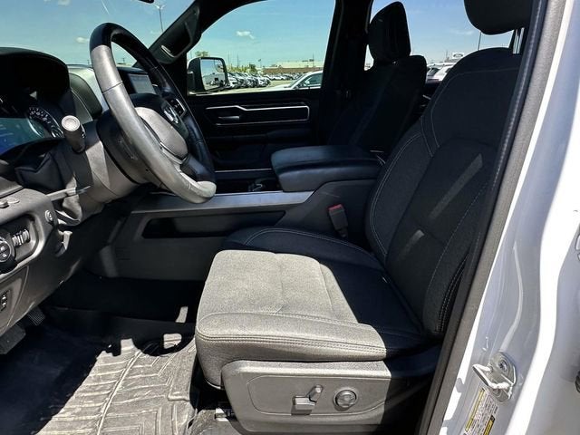 2019 RAM 1500 Big Horn/Lone Star Crew Cab 4x4 5'7" Box