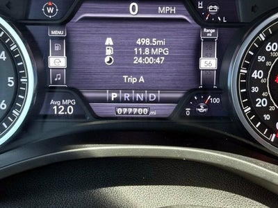 2019 RAM 1500 Big Horn/Lone Star Crew Cab 4x4 5'7" Box