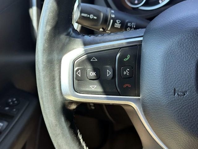 2019 RAM 1500 Big Horn/Lone Star Crew Cab 4x4 5'7" Box