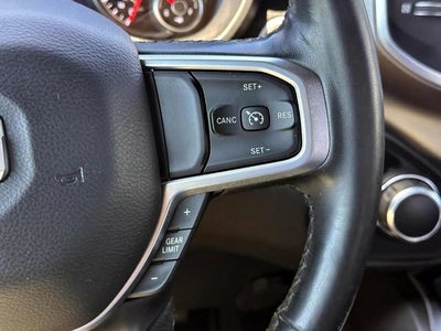 2019 RAM 1500 Big Horn/Lone Star Crew Cab 4x4 5'7" Box