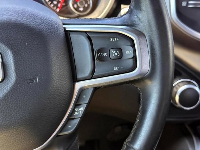 2019 RAM 1500 Big Horn/Lone Star Crew Cab 4x4 5'7" Box