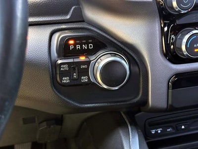 2019 RAM 1500 Big Horn/Lone Star Crew Cab 4x4 5'7" Box