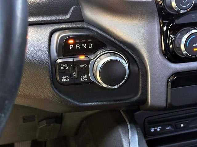 2019 RAM 1500 Big Horn/Lone Star Crew Cab 4x4 5'7" Box