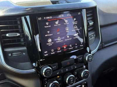 2019 RAM 1500 Big Horn/Lone Star Crew Cab 4x4 5'7" Box
