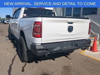 2019 RAM 1500 Big Horn/Lone Star Crew Cab 4x4 5'7" Box