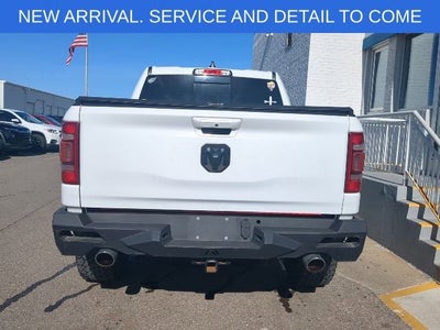 2019 RAM 1500 Big Horn/Lone Star Crew Cab 4x4 5'7" Box