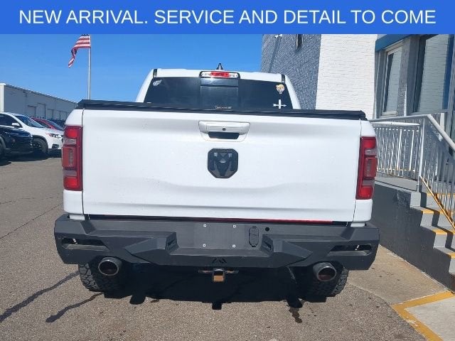 2019 RAM 1500 Big Horn/Lone Star Crew Cab 4x4 5'7" Box
