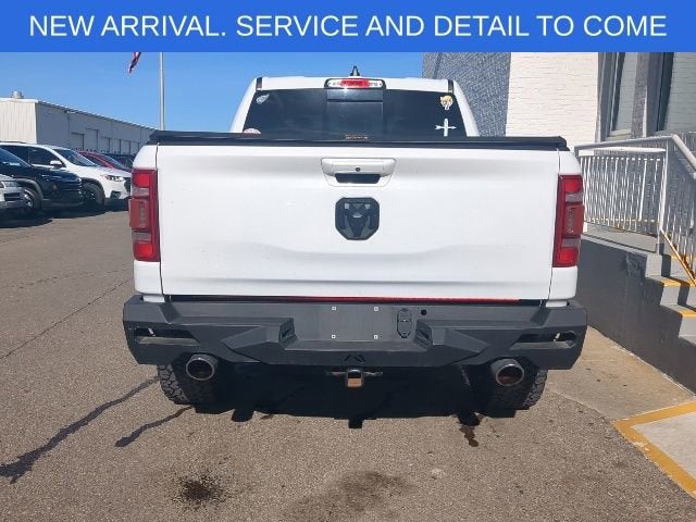 2019 RAM 1500 Big Horn/Lone Star Crew Cab 4x4 5'7" Box