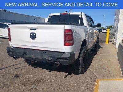 2019 RAM 1500 Big Horn/Lone Star Crew Cab 4x4 5'7" Box